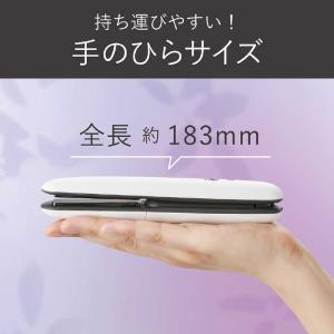 コイズミ KOIZUMI コードレス ストレー...の詳細画像5