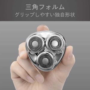 コイズミ KOIZUMI USB充電3ヘッドシ...の詳細画像5