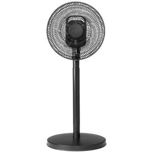 コイズミ DCリビング扇風機 ブラックの高価買取価格