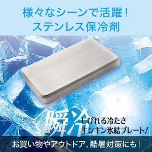 コイズミ KOIZUMI ステンレス保冷剤 コ...の詳細画像1