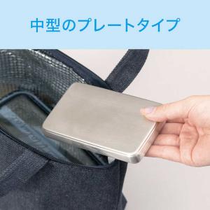 コイズミ KOIZUMI ステンレス保冷剤 コ...の詳細画像2