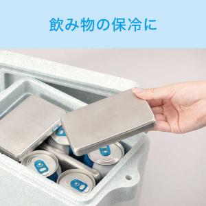 コイズミ KOIZUMI ステンレス保冷剤 コ...の詳細画像3