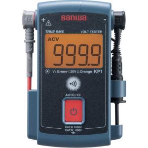 三和電気計器 SANWAボルトテスター  KP1