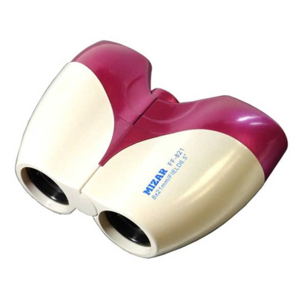 ミザールテック　8倍フリーフォーカス双眼鏡　FF-821