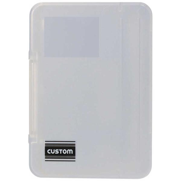 カスタム　CDM-50用プラスチックケース　CDM50PC