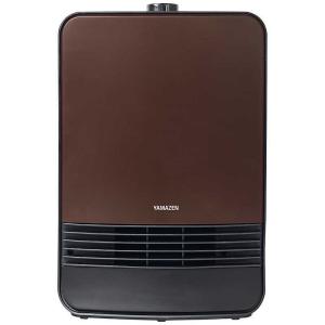 ヤマゼン セラミックファンヒーター   HF-J124-T