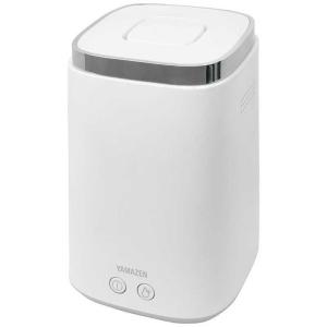 ヤマゼン スチーム式加湿器   EKS-J24-W