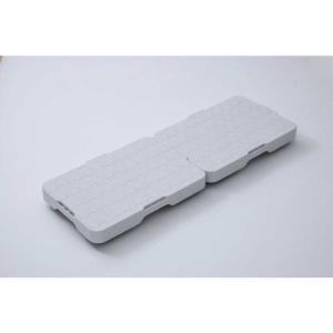 ヤマゼン スマートフロア 平台車 耐荷重50k...の詳細画像2