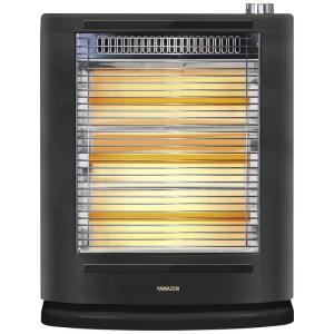 ヤマゼン 障害物センサー搭載 遠赤外線電気ストーブ DSESC102