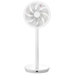 ヤマゼン 30cm DCモーター搭載リビング扇風機 フルリモコンタイプ ポール継脚仕様  YLRX-AMD30