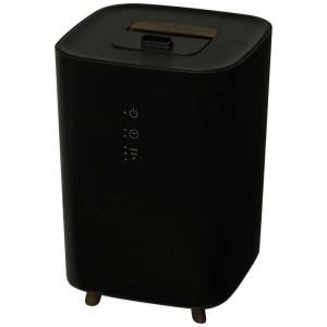 エレス ハイブリッド式加湿器 Ls Humidifier mini plus ハイブリッド(加熱＋超音波)式 LS-HFP2521-BK