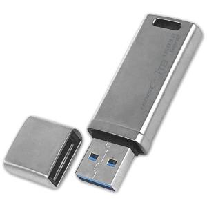 HIDISC フラッシュドライブ 1TB シルバー キャップ式  HD2UF129C1TG3