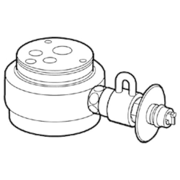 パナソニック　Panasonic　食器洗い乾燥機用 分岐水栓　CB‐SXA6