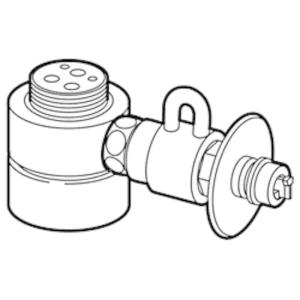 パナソニック　Panasonic　食器洗い乾燥機用 分岐水栓　CB‐SMD6