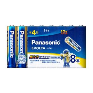パナソニック Panasonic エボルタ単4...の詳細画像2