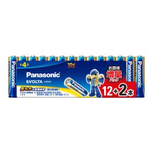 パナソニック Panasonic 「単4形乾電...の詳細画像2