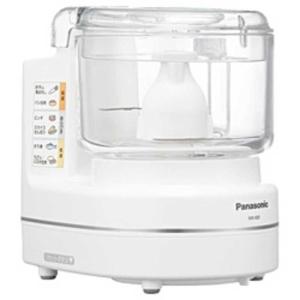パナソニック　Panasonic　【アウトレット】フードプロセッサー　MK-K81-W