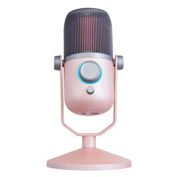 M-GAMING　MG-M4R PCマイク Thronmax ROSA ピンク [USB]　MGM4...