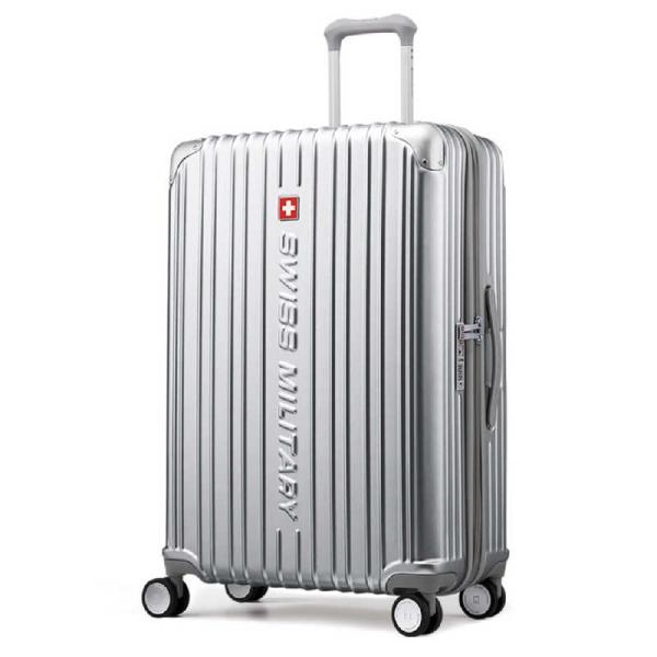 SWISSMILITARY　CYGNUS(シグナス) スーツケース 75cm 無料預入 98L 5c...
