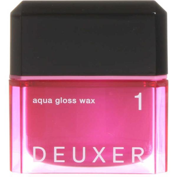 ナンバースリー　デューサー アクアグロスワックス 1　
