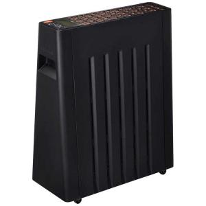 ユーレックス　Heritage Heater(ヘリテイジヒーター) ブラック/テラコッタ [最大10畳]　EHT-M15QDS-BT
