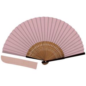 ネコポス対応 扇子 Nippon Colorシリーズ 7寸 21cm 灰桜 はいざくら 扇子袋付き No 662 せんす 父の日 プレゼント ギフト 新日本カレンダー ぶんぶん文具屋さん Yahoo 店 通販 Yahoo ショッピング