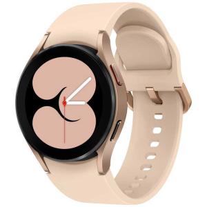 GALAXY スマートウォッチ Galaxy Watch4 40mm ピンクゴールド SMR860NZDAXJP