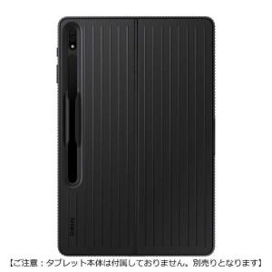 GALAXY Galaxy Tab S8+ Protective Standing Cover EF-RX800CBEGJP
