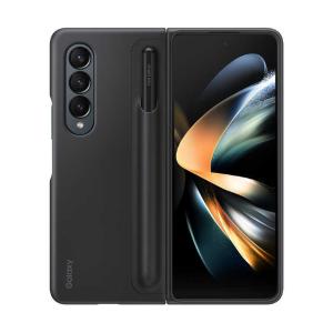 GALAXY Galaxy Z Fold4 Standing Cover with Pen ブラック EF-OF93PCBEGJP