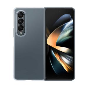 GALAXY Galaxy Z Fold4 Clear Edge Cover クリア EF-QF936CTEGJP