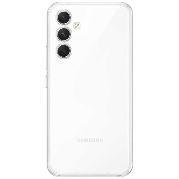 SAMSUNG　(サムスン純正ケース)Galaxy A54 Clear Case　EF-QA546C...