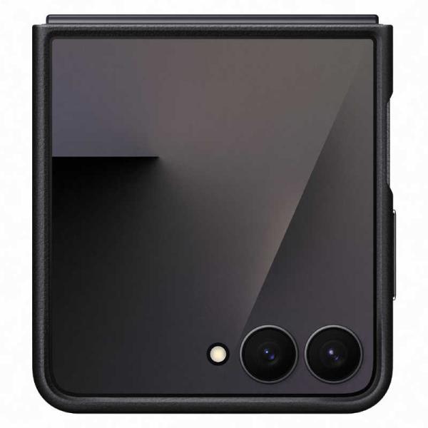 SAMSUNG　Galaxy Z Flip7 Kindsuit Case/Black　EFVF766...