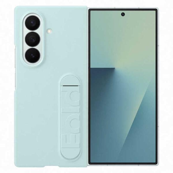 SAMSUNG　Galaxy Z Fold7 Silicone Case/Mint　EFMF966C...