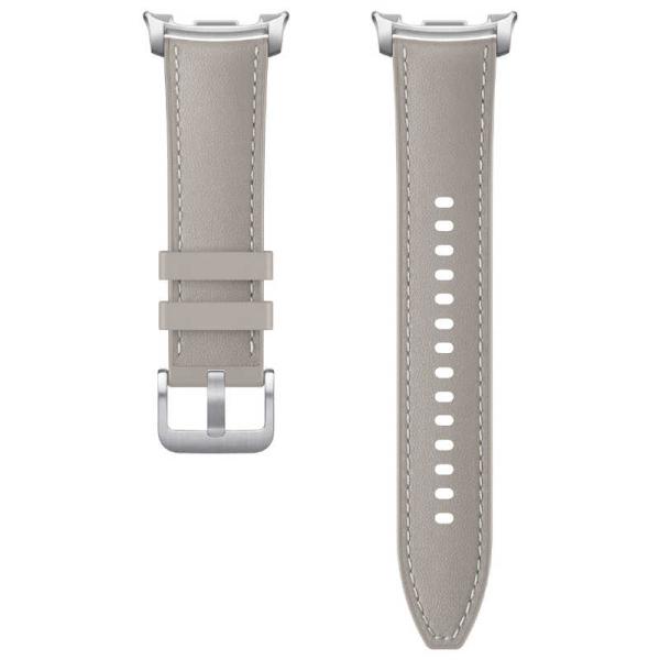 SAMSUNG　Galaxy Watch8 Hybrid Band (S/M/L)/Taupe　ET...