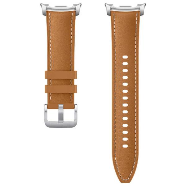 SAMSUNG　Galaxy Watch8 Hybrid Band (S/M/L)/Camel　ET...