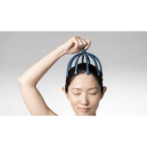 アカイシ ファイテン ツボヘッド ダークブルー...の詳細画像3