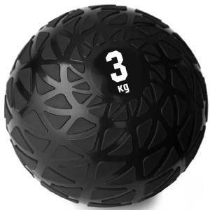 ニシ・スポーツ（NISHI） ネモメディシンボール ゴム製 3kg 直径24cm