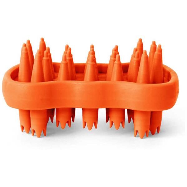 LAVIE　両面スカルプリフレッシャー ブライトオレンジ　3B-4838