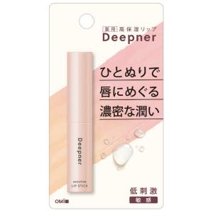 近江兄弟社 メンターム ディープナーリップ 敏感 2.3gの高価買取価格