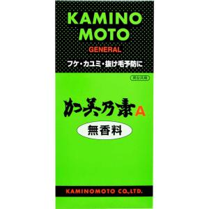 加美乃素本舗　加美乃素A 無香料 （200ml）　｜コジマYahoo!店