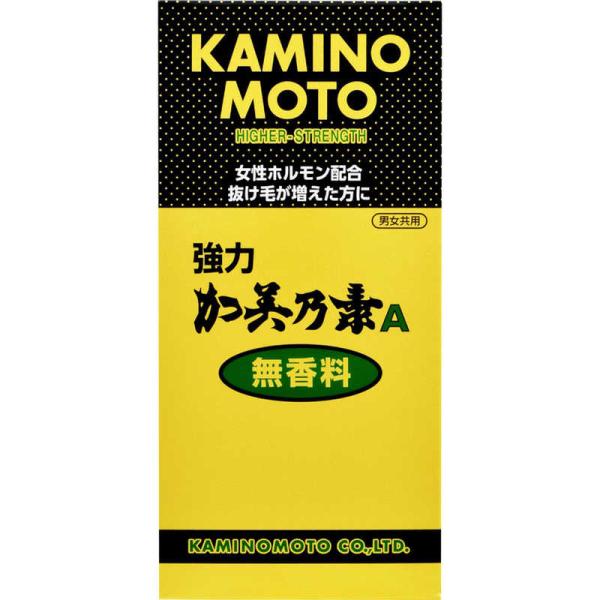 加美乃素本舗　強力加美乃素A 無香料 (200ml)　