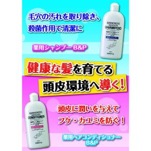 加美乃素本舗 加美乃素薬用ヘアコンディショナー...の詳細画像4