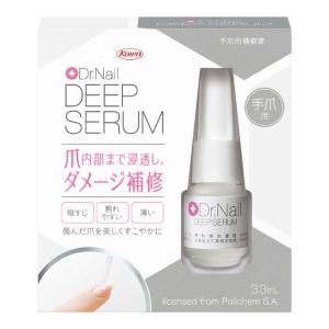 ドクターネイル ディープセラム 3.3ml コーワ : フジドラッグ - 通販