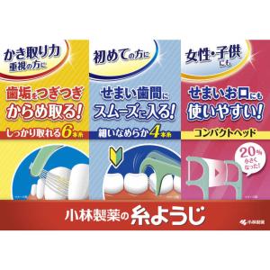 小林製薬 〔歯間ブラシ〕の詳細画像1