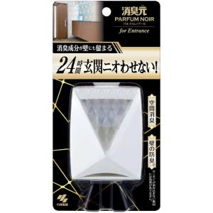 消臭元 小林製薬 パルファムノアール 玄関用 6ml : サンドラッグe-shop