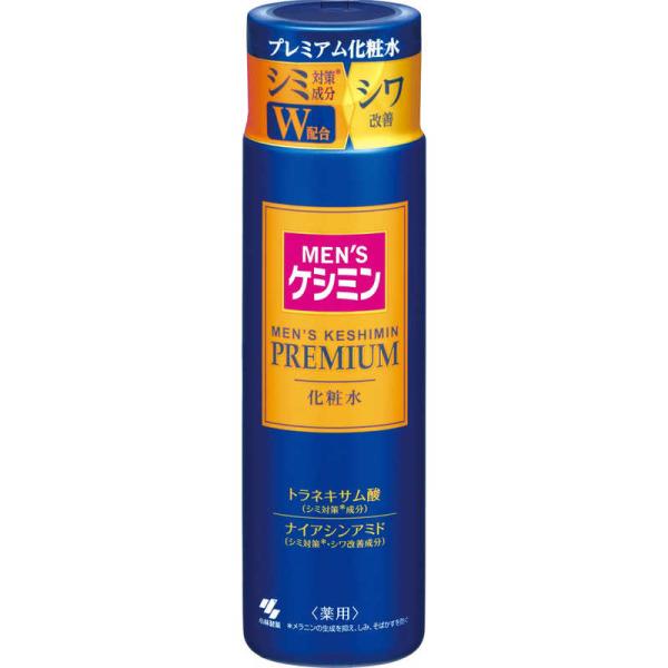 小林製薬　メンズケシミンプレミアム化粧水 160ml　