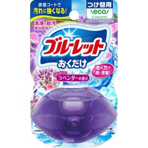 小林製薬 液体ブルーレットおくだけ 替 やすらぎ...の商品画像
