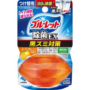 小林製薬　液体ブルーレットおくだけ除菌EXつけ替用 スーパーオレンジ　