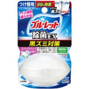 小林製薬　液体ブルーレットおくだけ除菌EXつけ替用 スーパーアクアソープ　