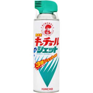 大日本除虫菊 水性キンチョールジェット 無臭性 ...の商品画像